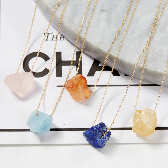 Necklaces