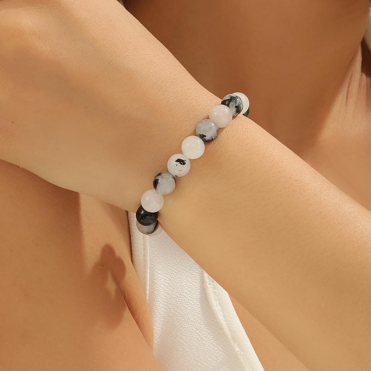 Manifestation Crystal Bracelet