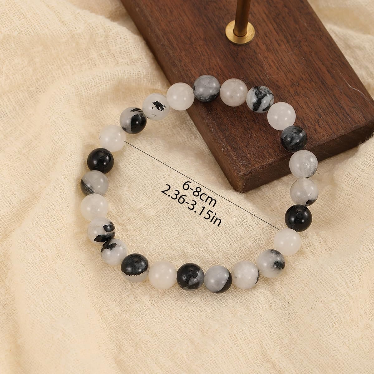 Manifestation Crystal Bracelet
