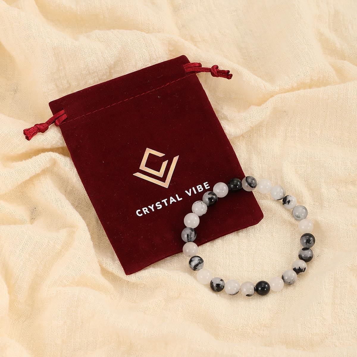 Manifestation Crystal Bracelet