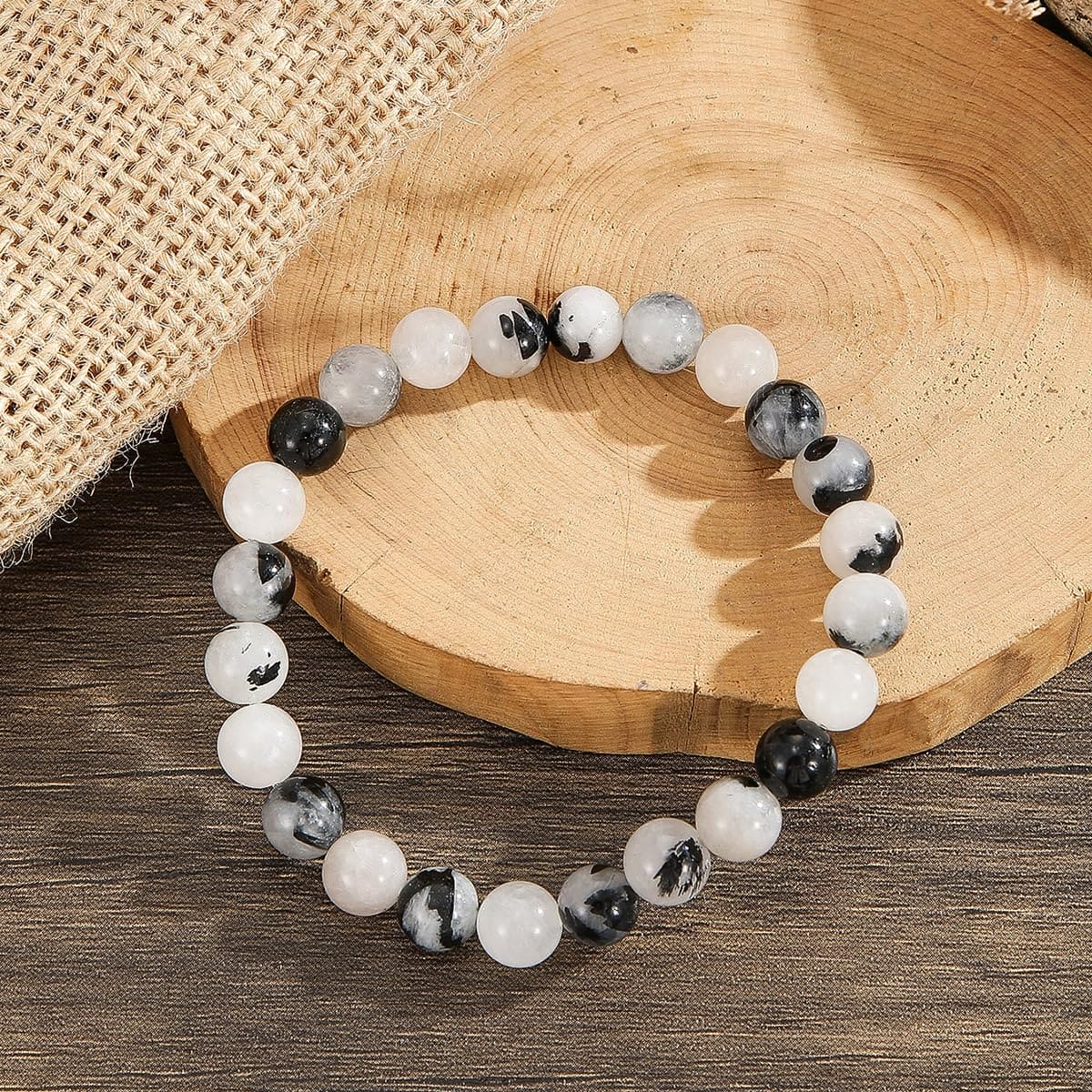 Manifestation Crystal Bracelet