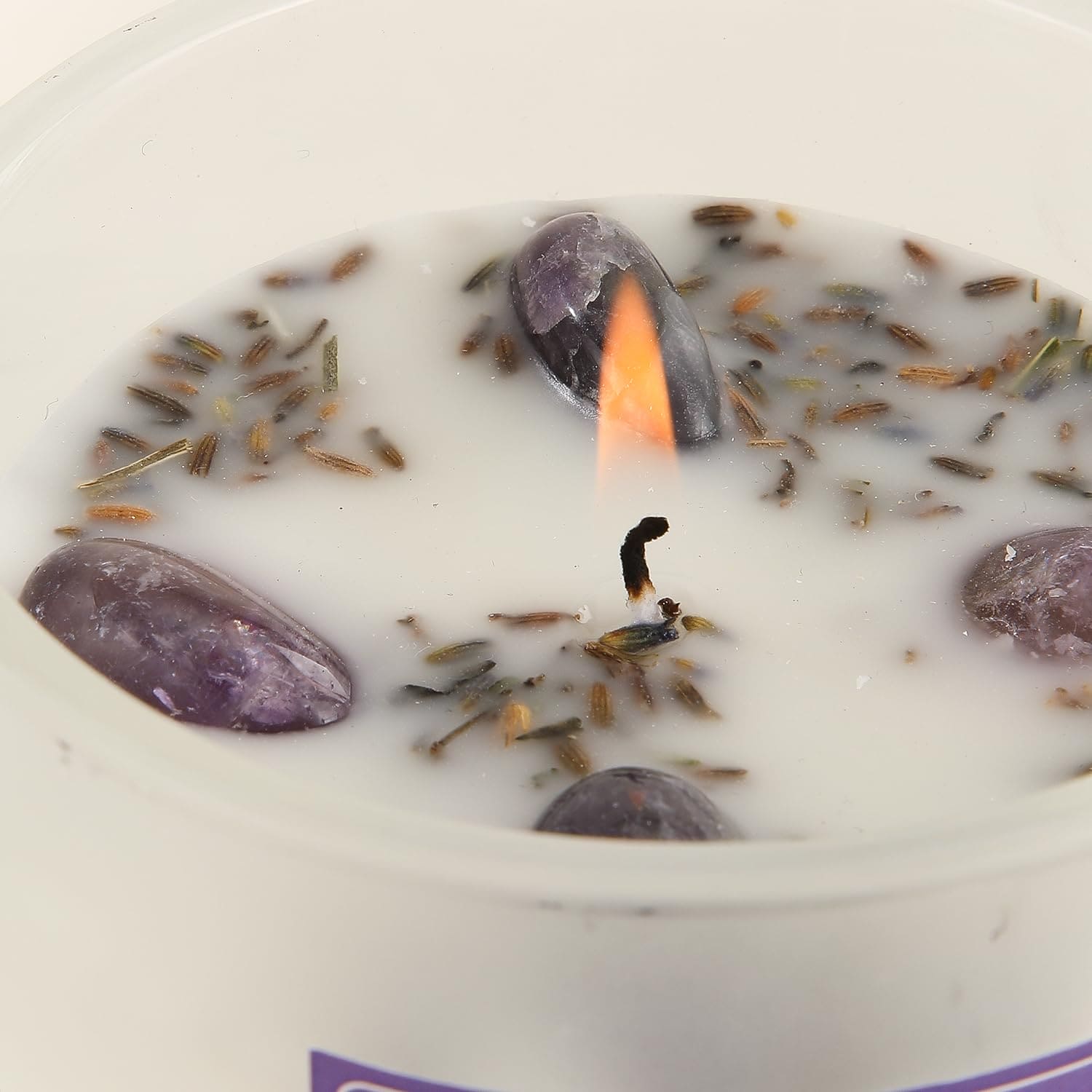 Lavender Scented Candles