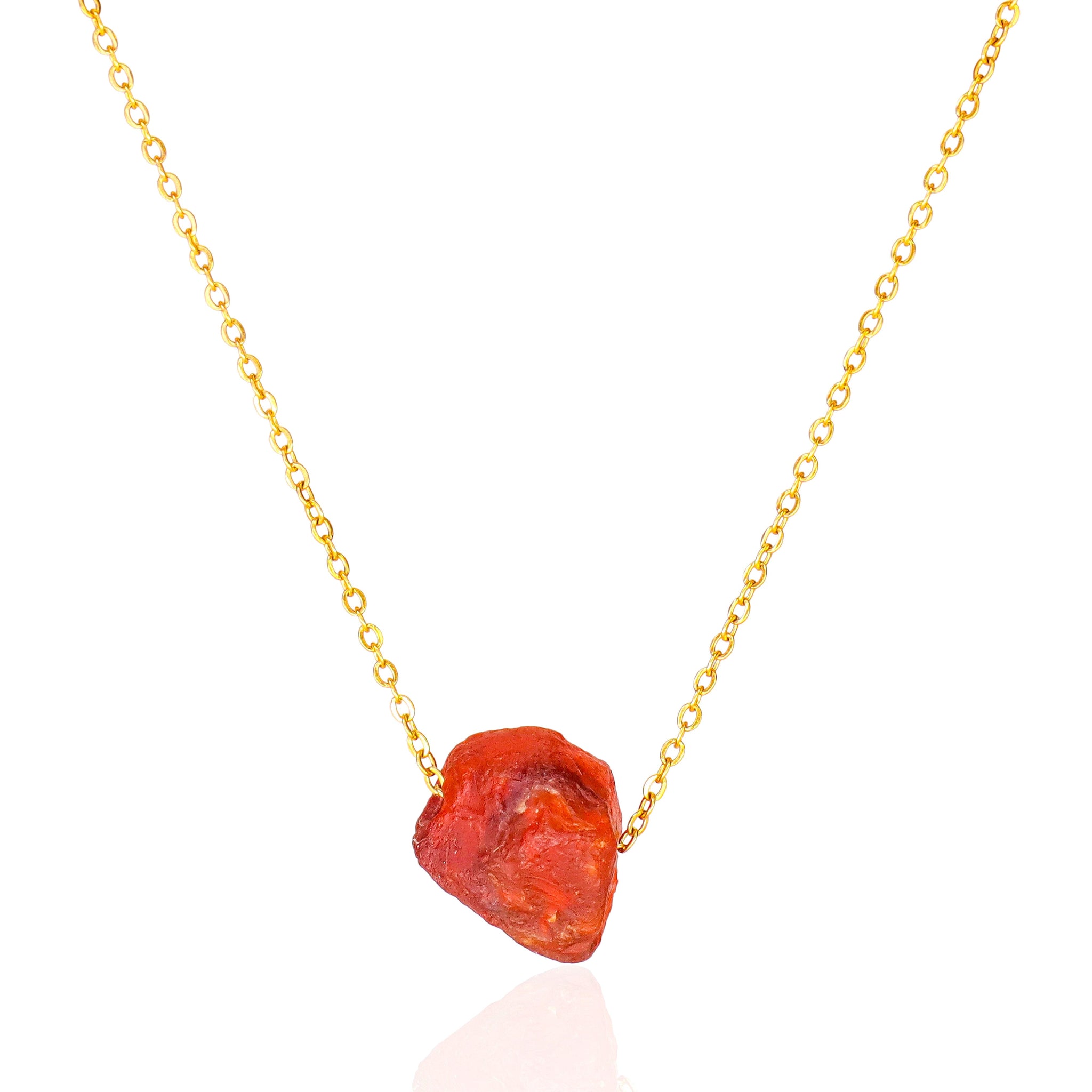 Carnelian Necklace