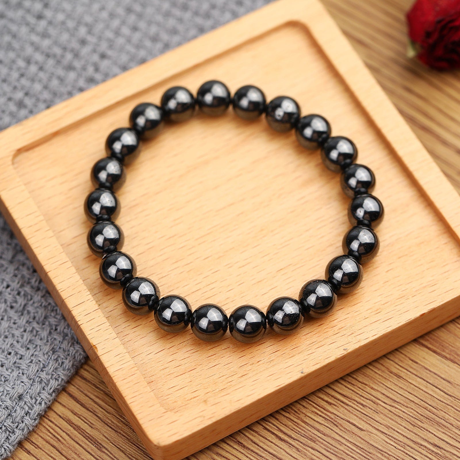 Hematite Bracelet
