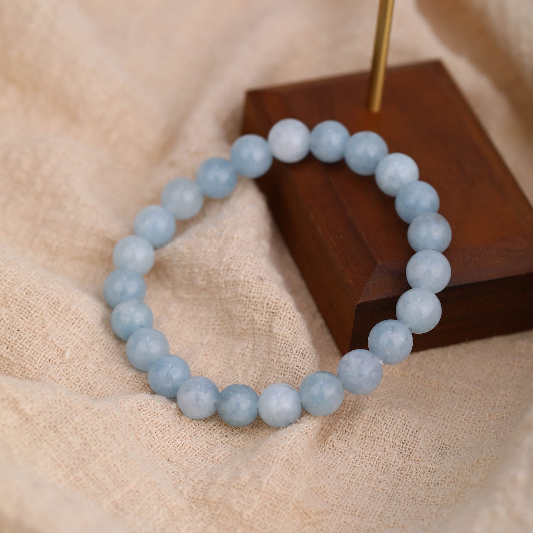 Aquamarine Bracelet