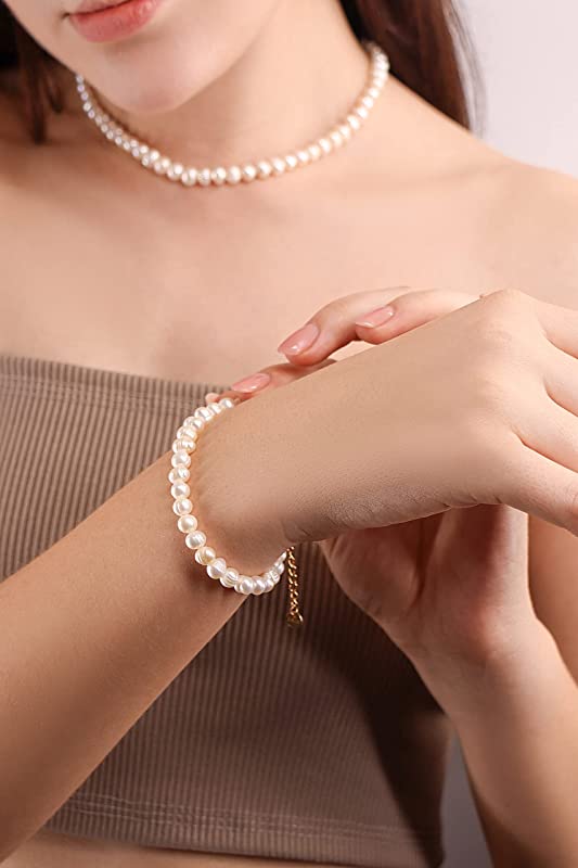 Pearl Bracelet