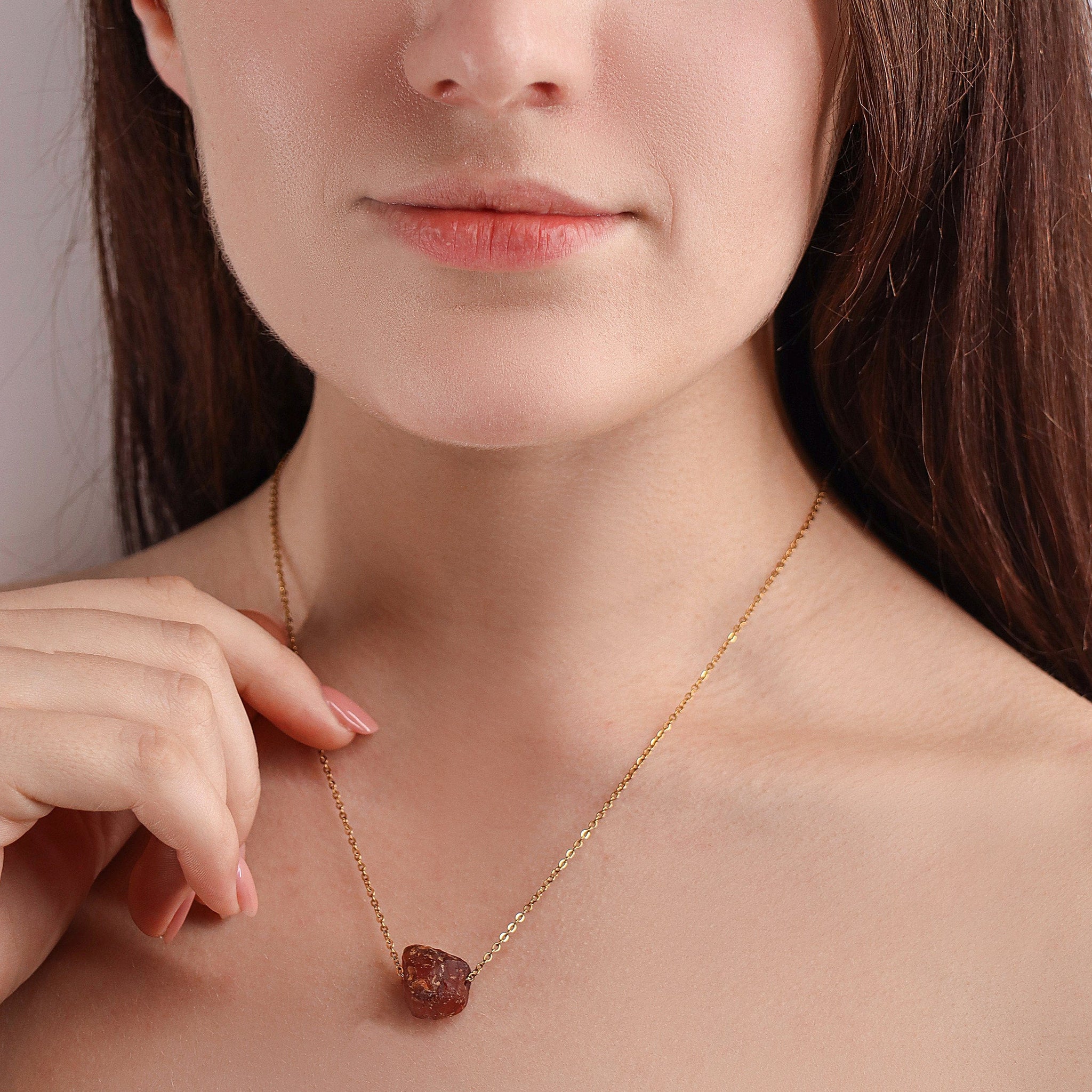 Carnelian Necklace