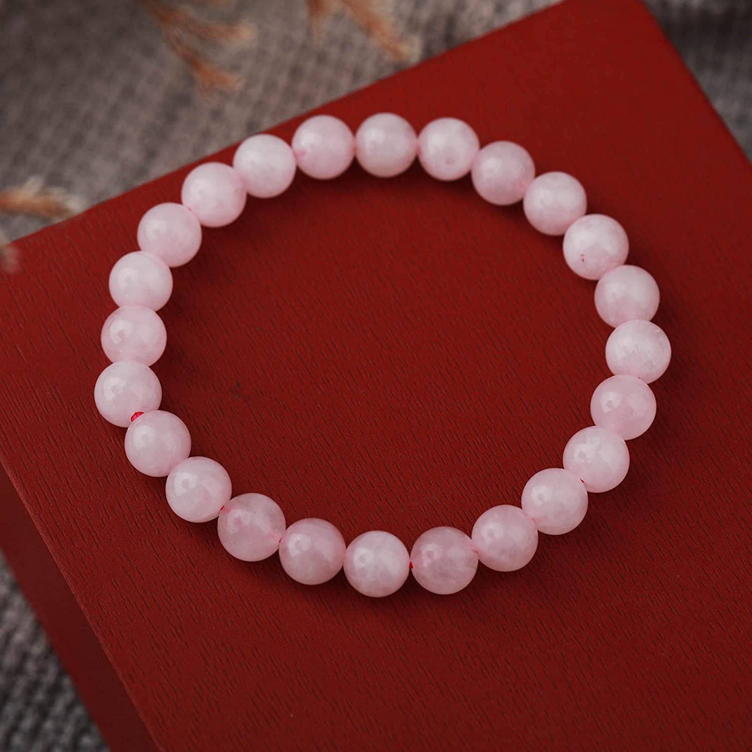 Rose Quartz Bracelet