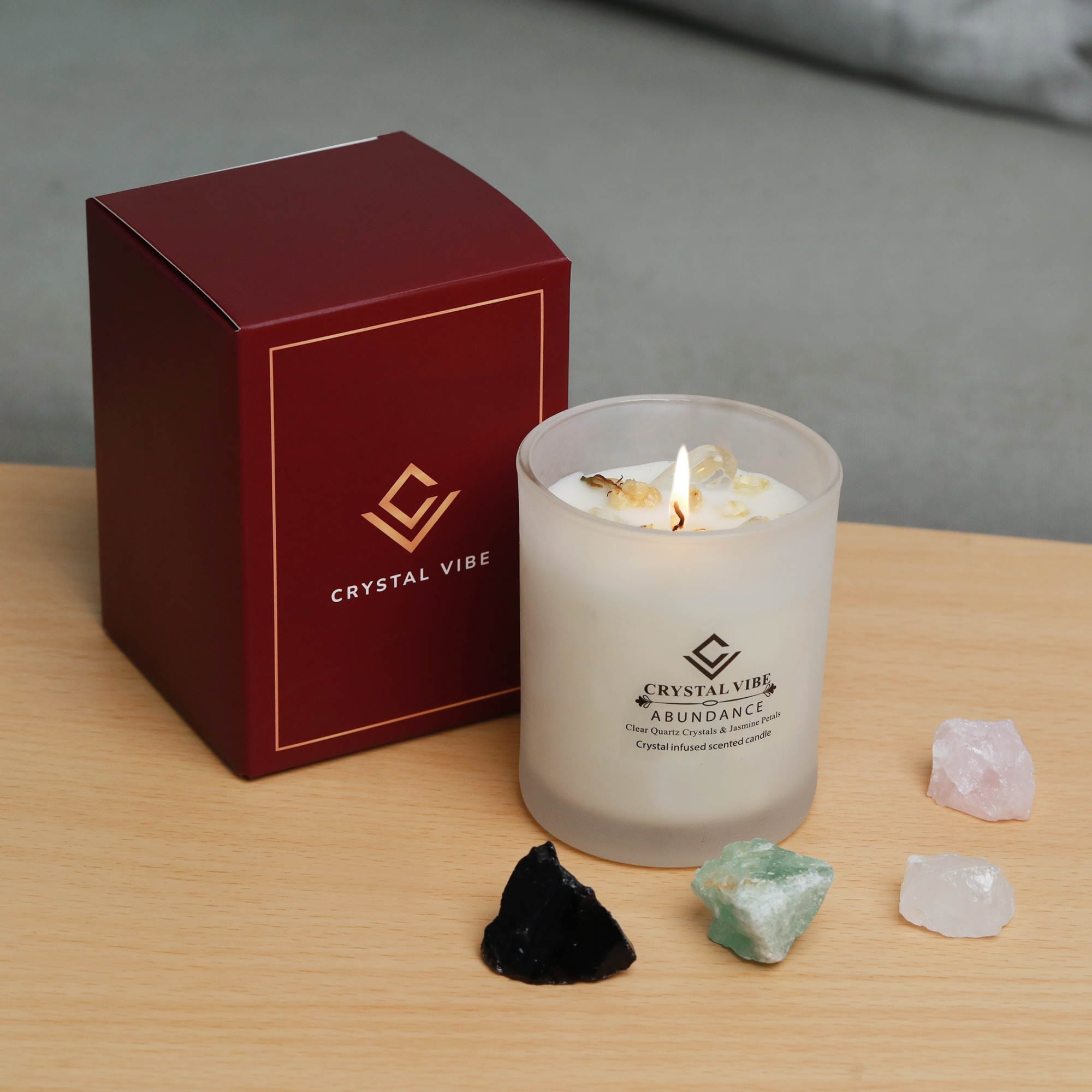 Abundance Candle