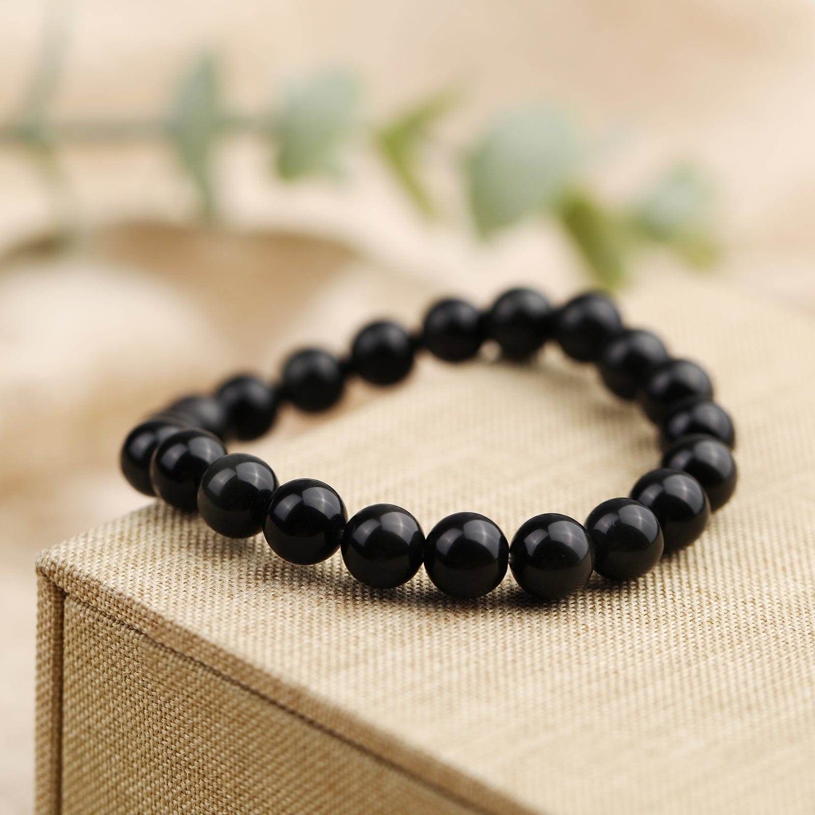 Obsidian Bracelet