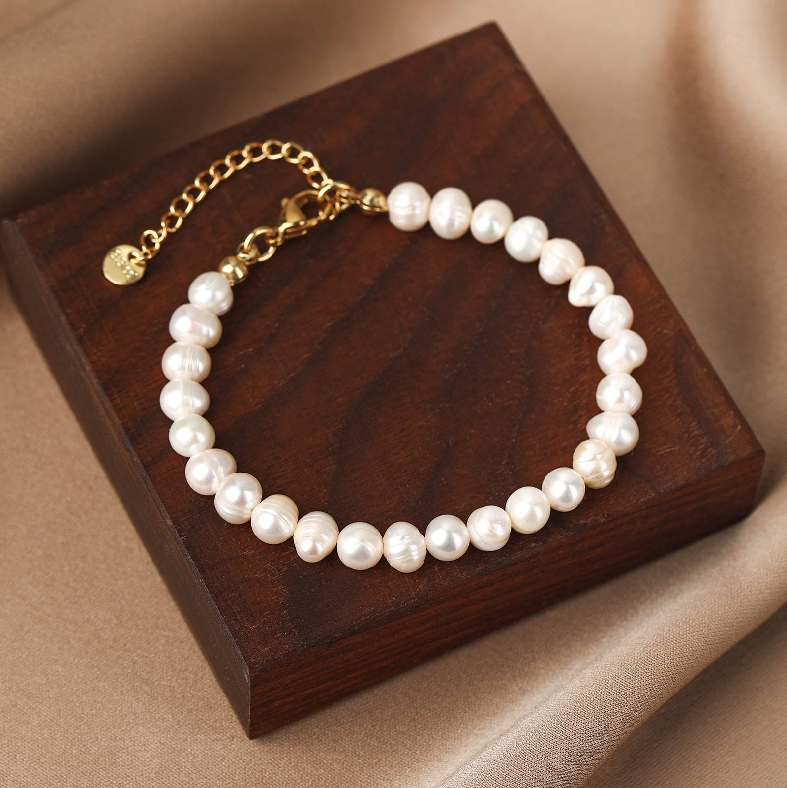 Pearl Bracelet