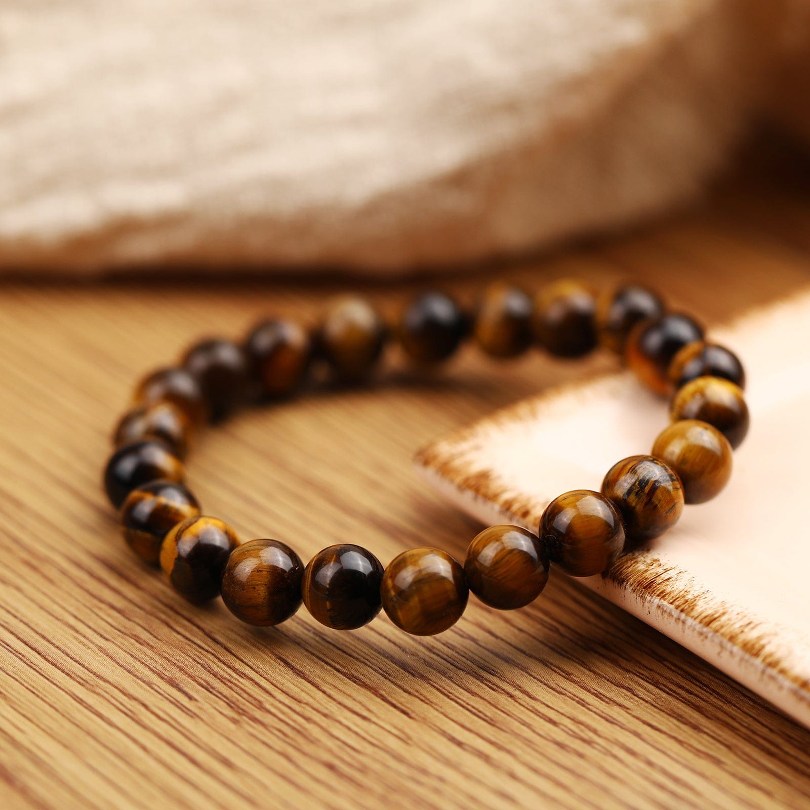 Tiger Eye Bracelet
