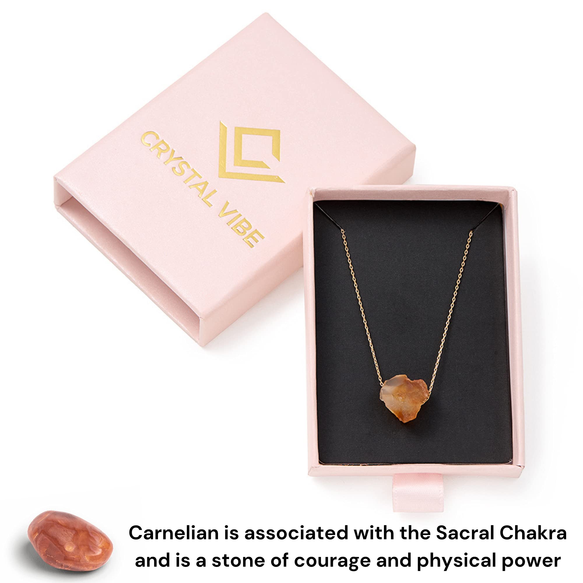 Carnelian Necklace